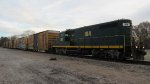 Ohio South Central Railroad #2153